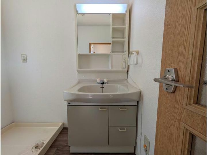 福島県郡山市土瓜1(マンション)の賃貸物件の内装