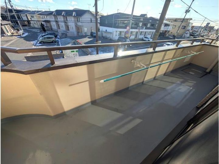 福島県郡山市土瓜1(マンション)の賃貸物件の内装