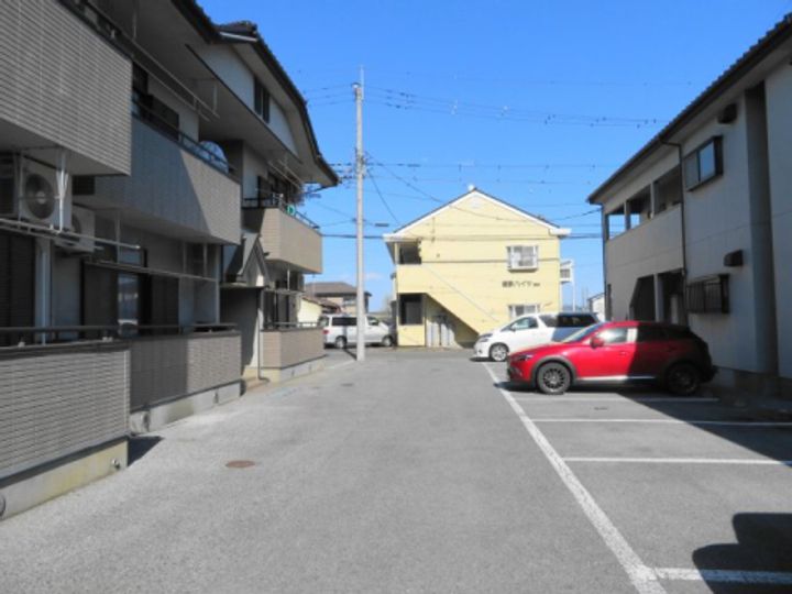 アレストHKIの地図