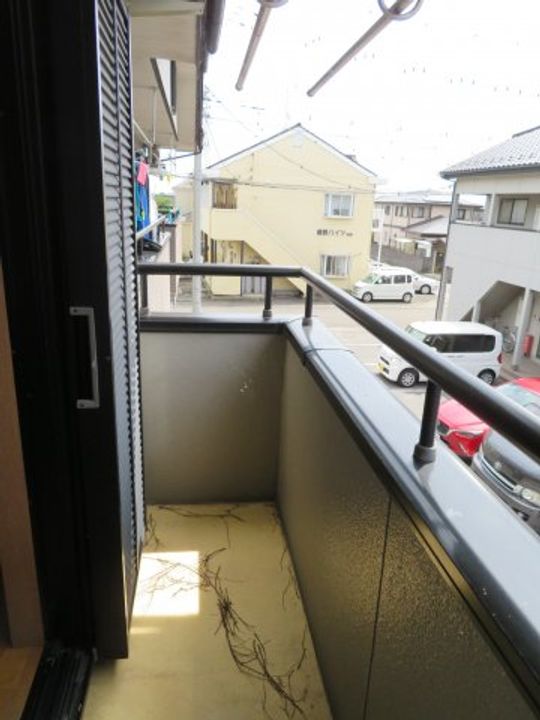 アレストHKIの内装