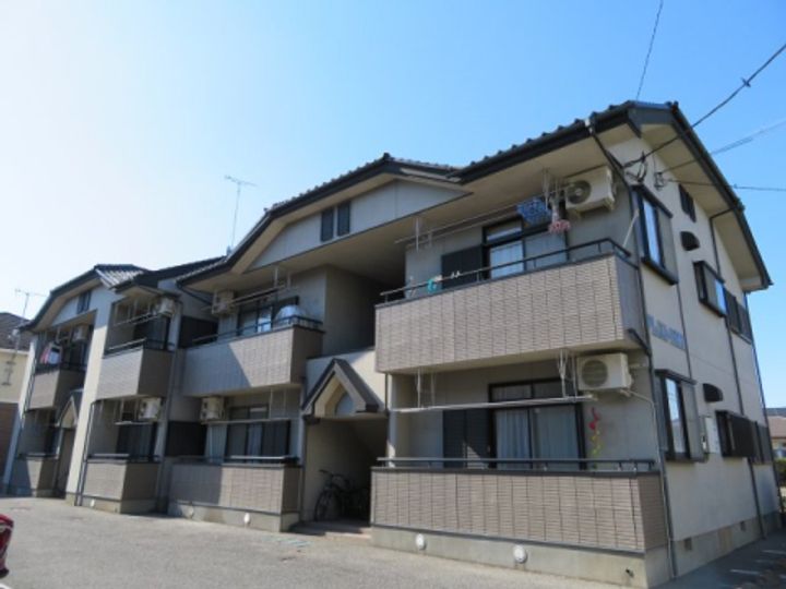 アレストHKIの外観