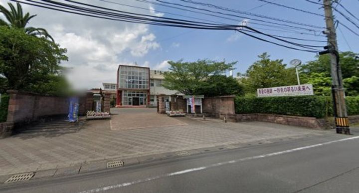 まゆコーポの周辺