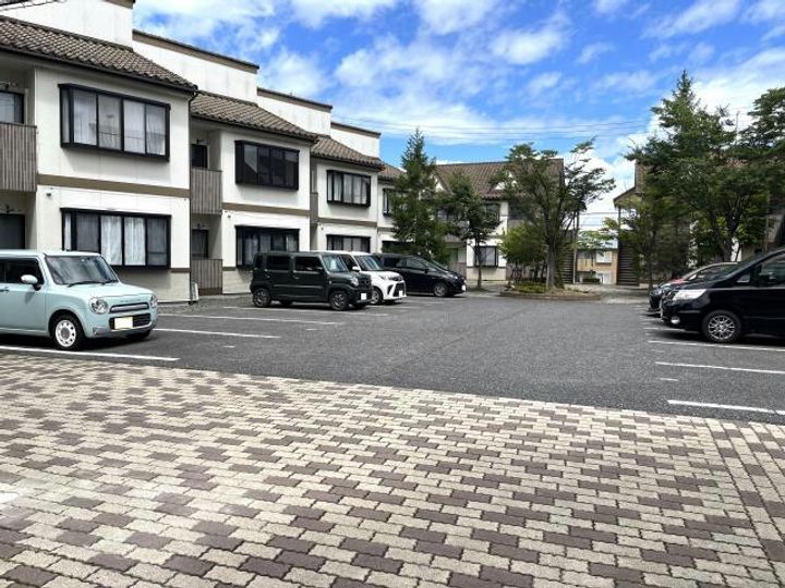 福島県郡山市八山田3(アパート)の賃貸物件の地図