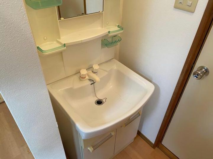 福島県郡山市八山田3(アパート)の賃貸物件の内装