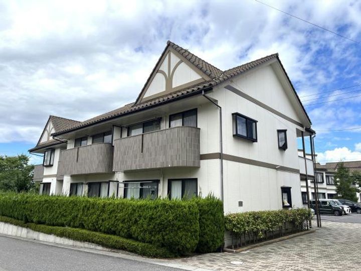 福島県郡山市八山田3(アパート)の賃貸物件の外観