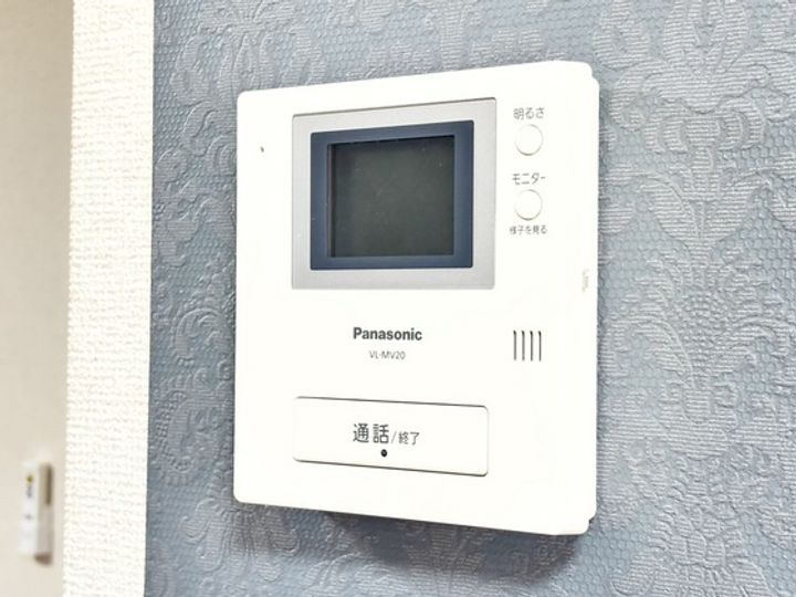 メゾンカンパネラの内装