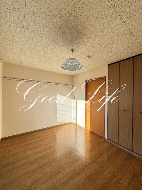 兵庫県高砂市米田町米田(アパート)の賃貸物件の居間