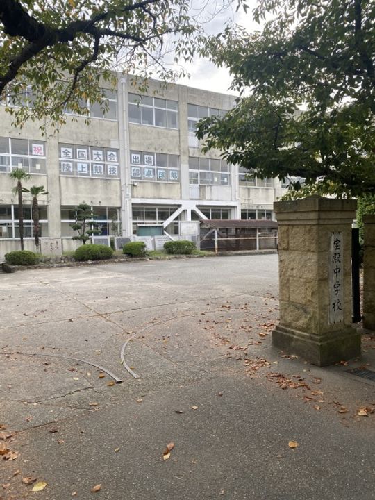 兵庫県高砂市米田町米田(アパート)の賃貸物件の周辺