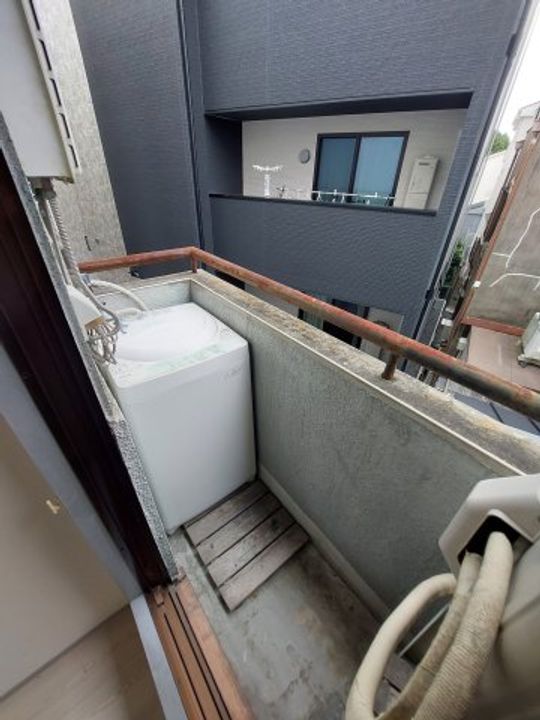 ビッグリバー中宮の内装