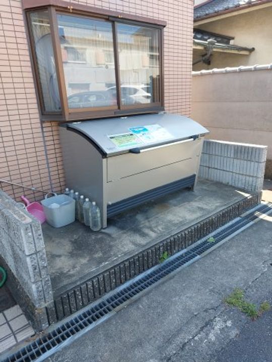 ビッグリバー中宮の内装