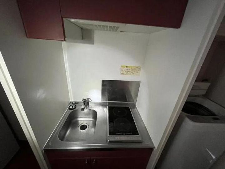 神奈川県川崎市多摩区菅馬場2(マンション)の賃貸物件のキッチン