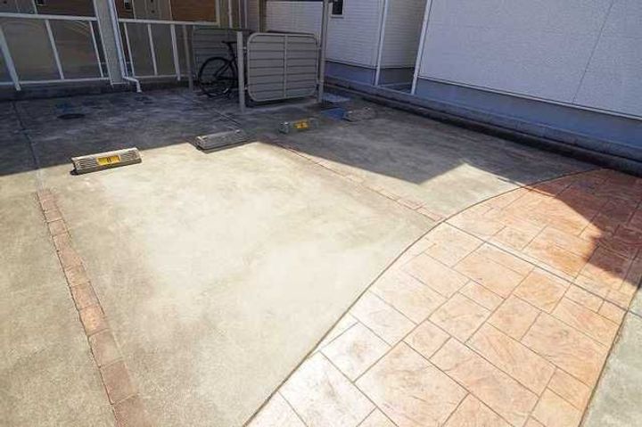埼玉県ふじみ野市大原2(アパート)の賃貸物件の地図