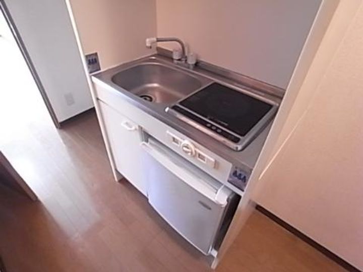 DH白鳥のキッチン