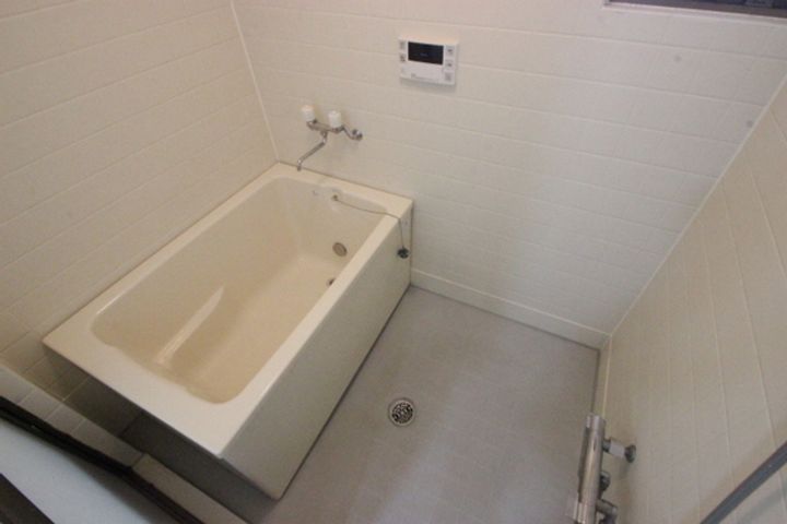 レジデンス観音の風呂