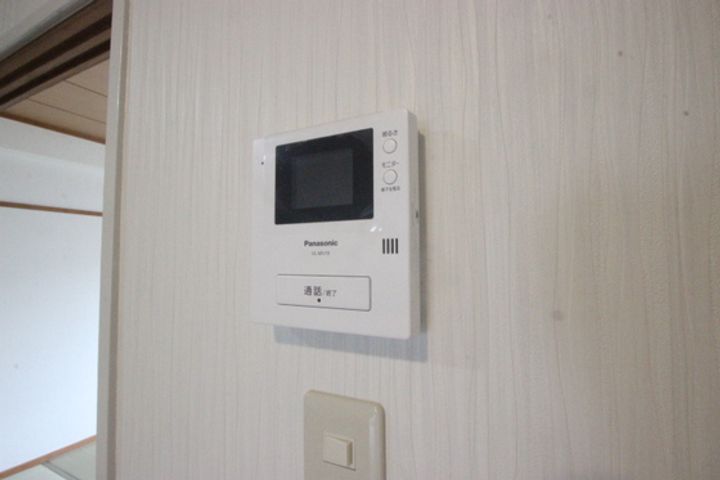 レジデンス観音の内装