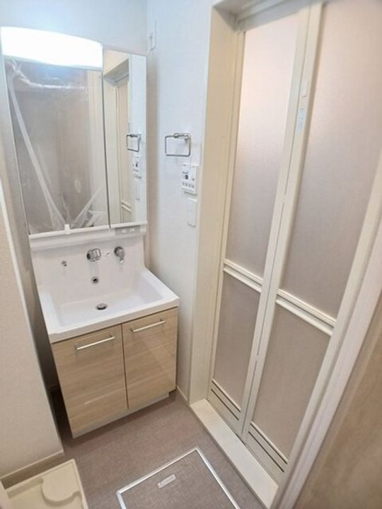 シティー柳町の内装