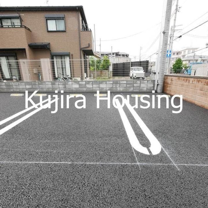埼玉県越谷市中町(アパート)の賃貸物件の地図