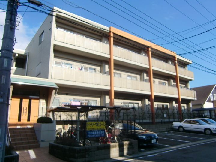千葉県市川市妙典5(マンション)の賃貸物件の外観