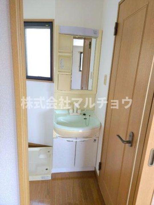 ハイツゆずの内装