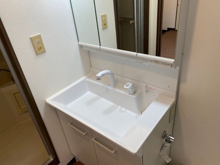 神奈川県横浜市泉区緑園7(マンション)の賃貸物件の内装