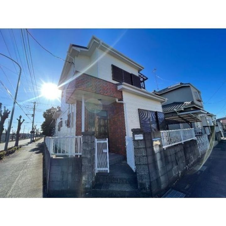 埼玉県加須市外川(一戸建)の賃貸物件の外観