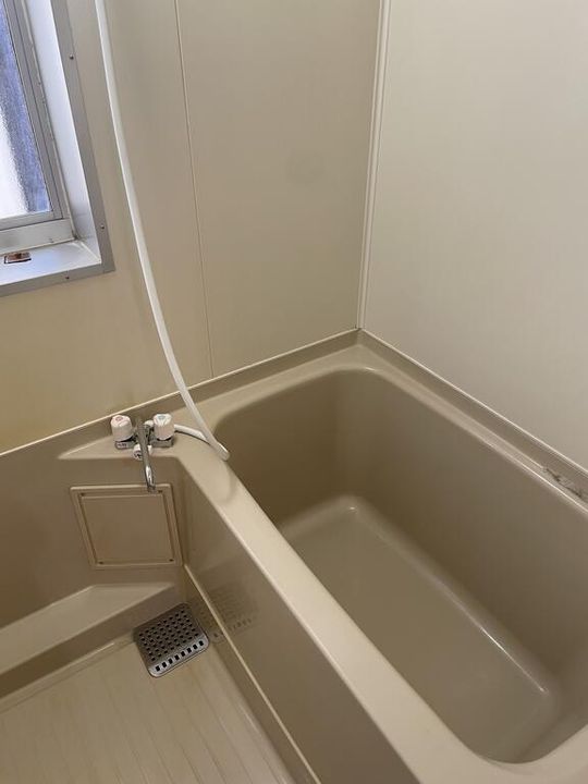 メゾンエポリアの風呂