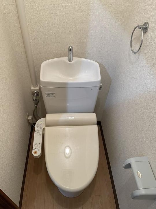 メゾンエポリアの内装