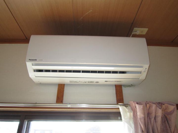 メゾンエポリアの内装