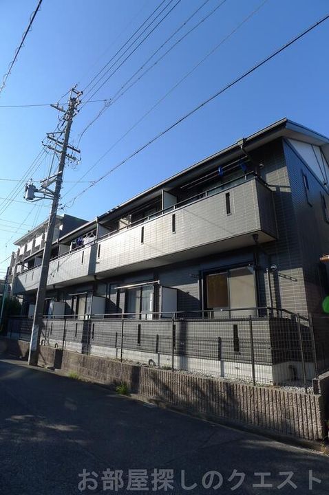 愛知県名古屋市瑞穂区石田町1(アパート)の賃貸物件の外観