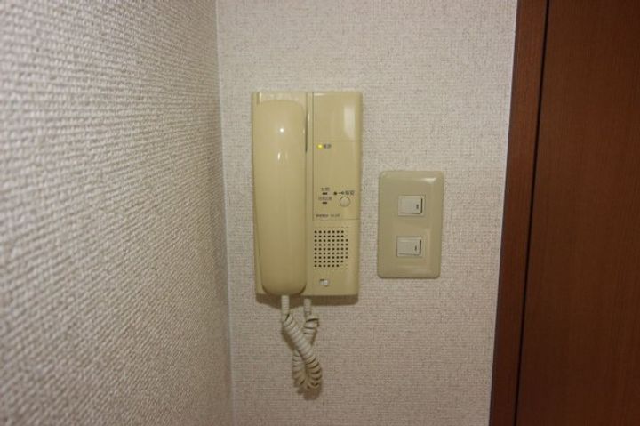 メイワコンチネンタルの内装