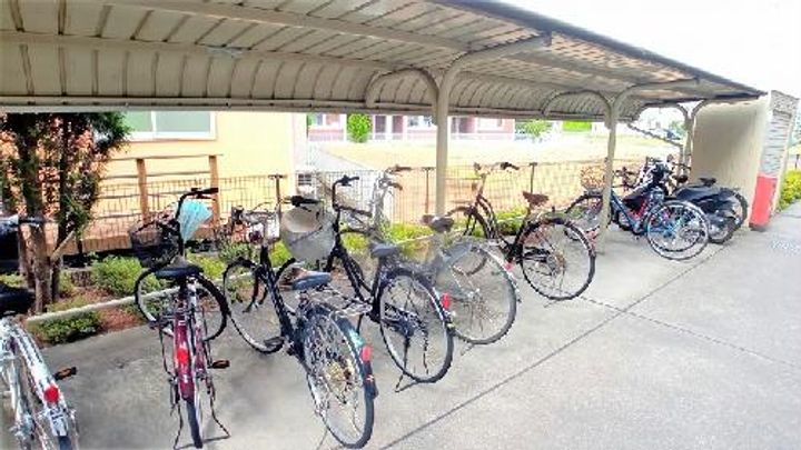 レオパレスRiver Landの地図