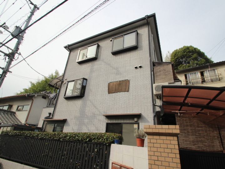 コーポ吉岡の外観