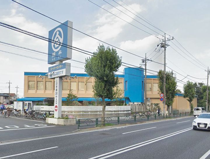 グレースコートの周辺