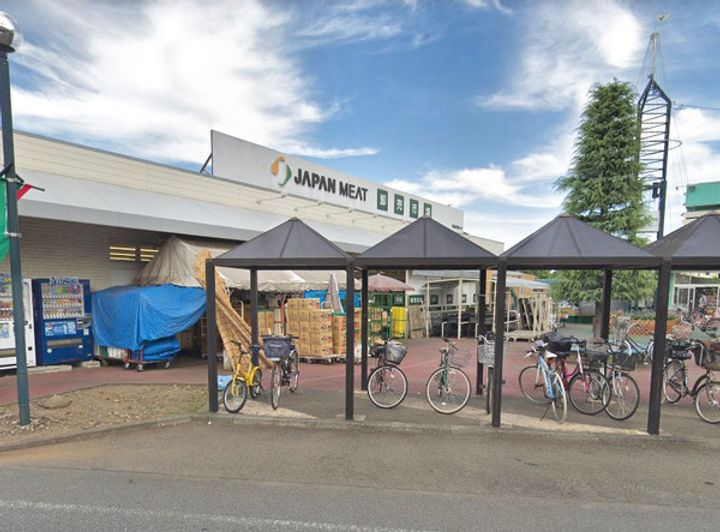 グレースコートの周辺