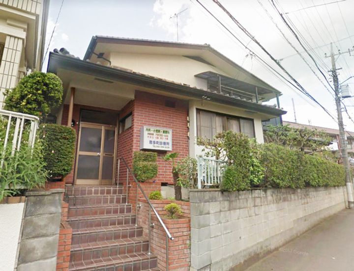 グレースコートの周辺