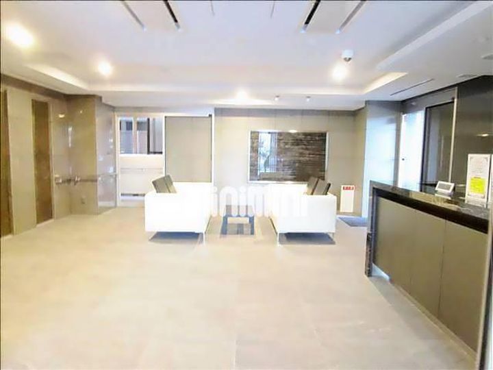 ル・シェモア浜松中央の地図