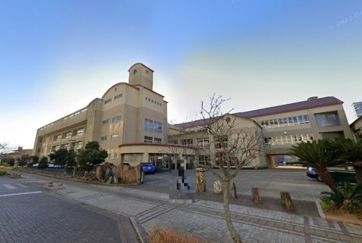 ル・シェモア浜松中央の周辺