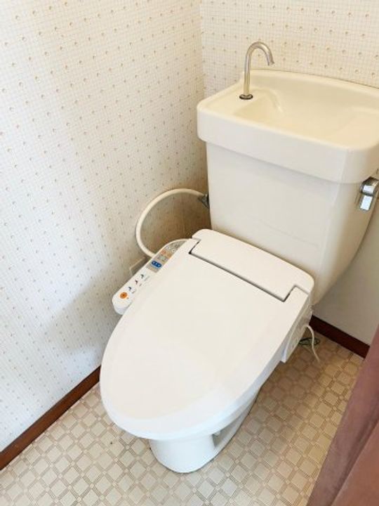 ソアラハイツの内装