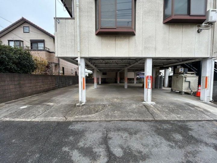 ソアラハイツの地図