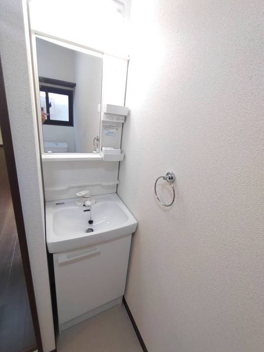 新潟県新潟市北区川西1(一戸建)の賃貸物件の内装