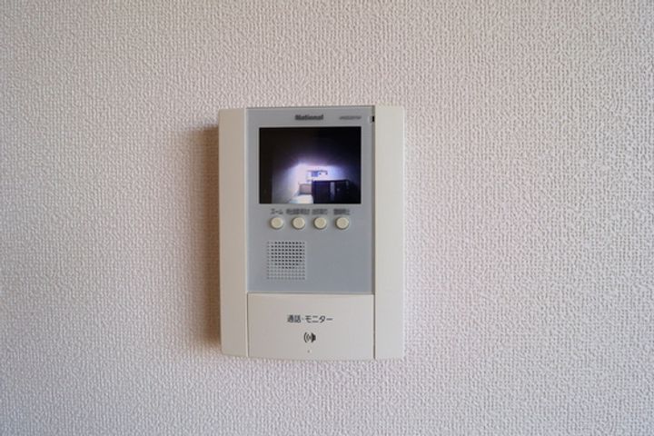 ビューラー福泊 A棟の内装