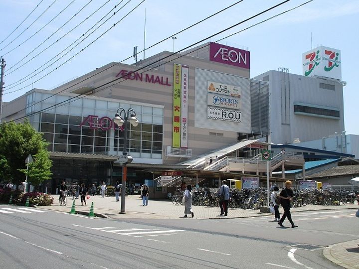 千葉県習志野市津田沼3(マンション)の賃貸物件の周辺