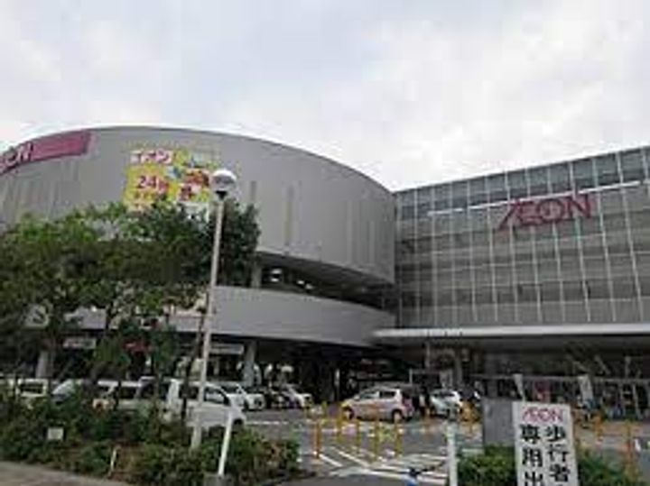 Branche宇品の周辺
