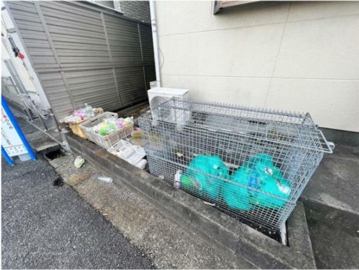 東京都日野市新町2(アパート)の賃貸物件の地図