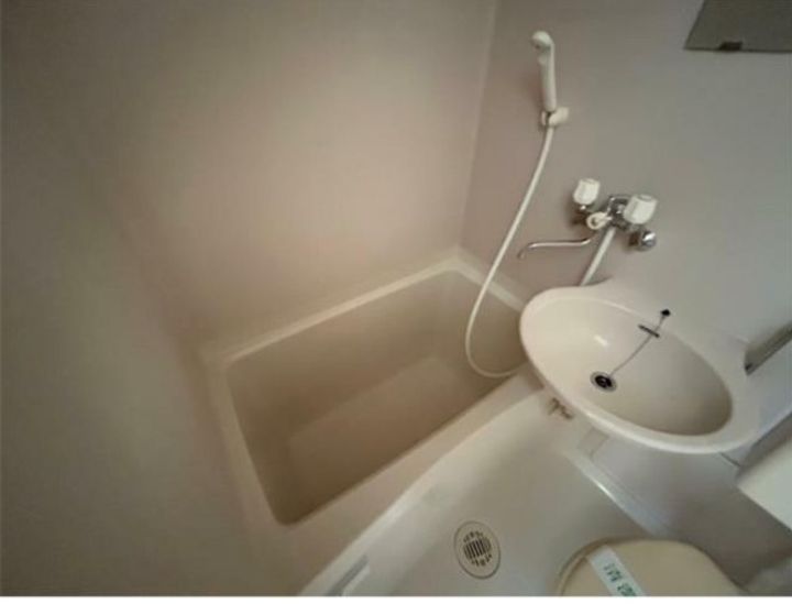 東京都日野市新町2(アパート)の賃貸物件の風呂