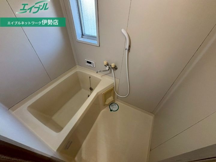 ネオハイツオークA棟の風呂