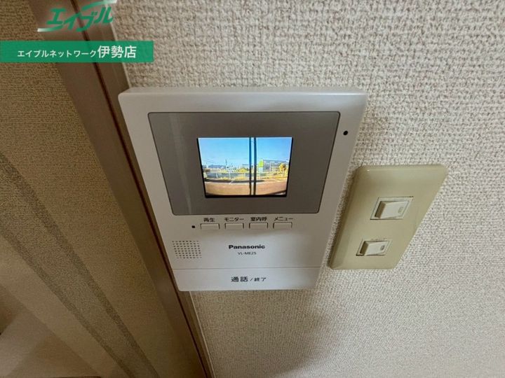 ネオハイツオークA棟の内装
