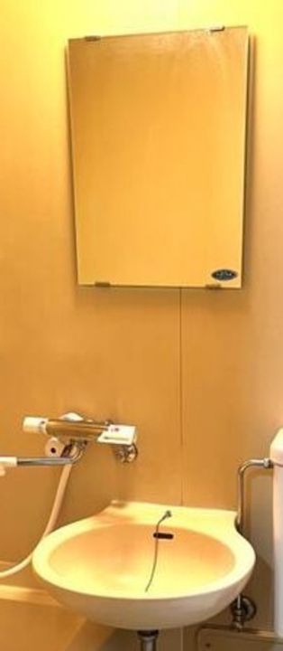 オレンジハイツの内装