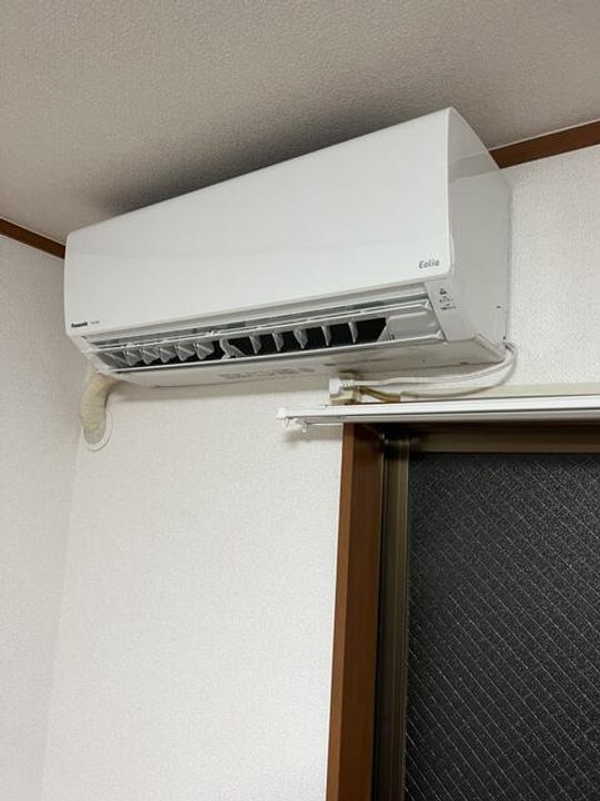 オレンジハイツの内装