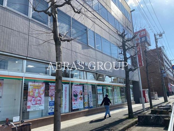 オレンジハイツの周辺